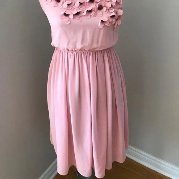 Pink Dress - Picture 9 of 9